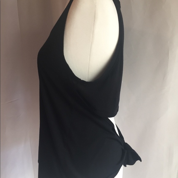 Fabletics Black Workout Tank Medium - Picture 8 of 8